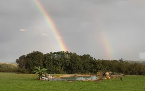 Retraite en immersion